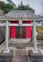 荒巻稲荷神社(神奈川県)