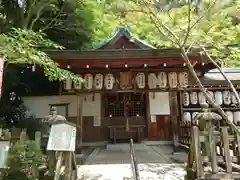 熊野若王子神社(京都府)