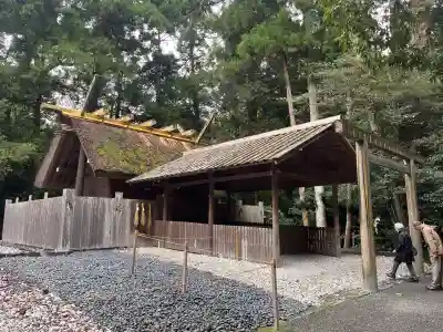 伊勢神宮外宮（豊受大神宮）(三重県)