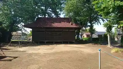 千勝神社のその他建物