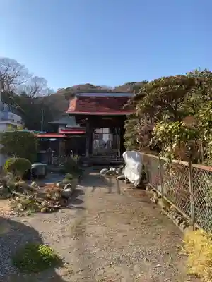 楊谷寺(神奈川県)