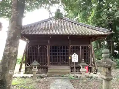 密蔵院のその他建物