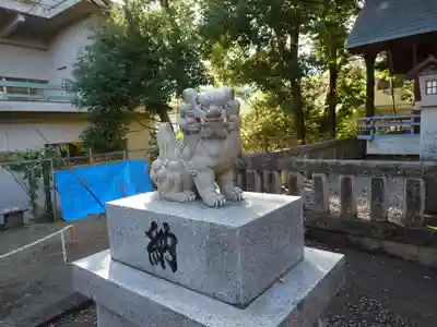 開成山大神宮(福島県)