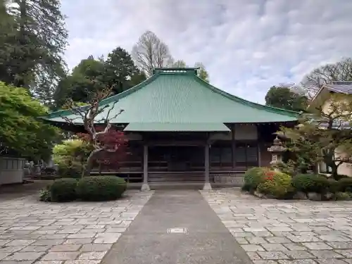 舊城寺(旧城寺)の本殿・本堂