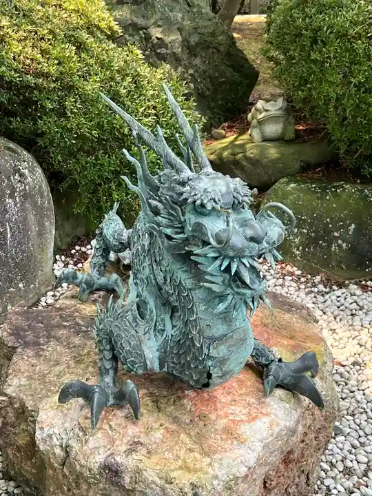 里之宮 湯殿山神社(山形県)