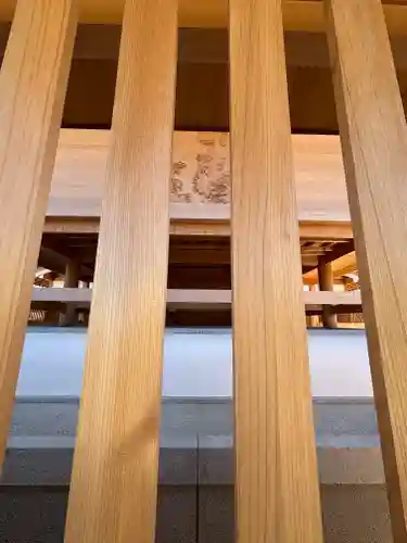 大窪八幡宮の本殿・本堂