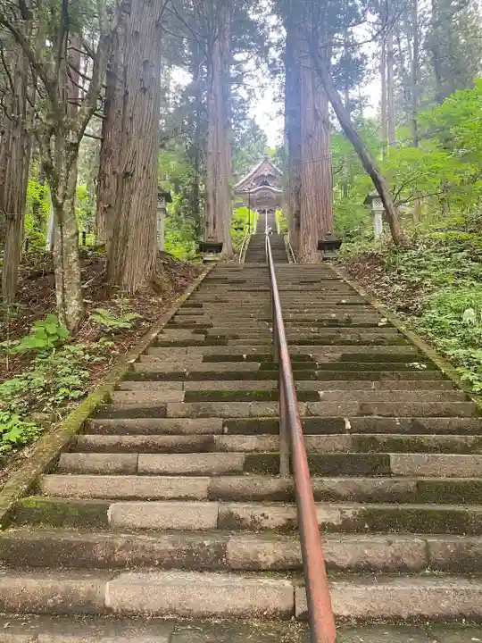 戸隠神社宝光社(長野県)