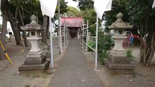  六王子神社のその他建物