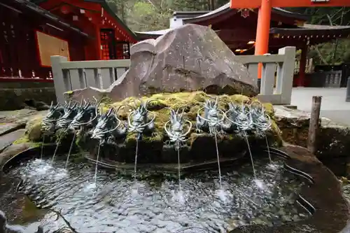 箱根神社(神奈川県)