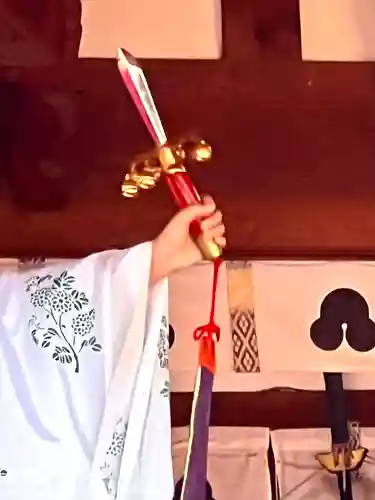 白鳥神社(長野県)