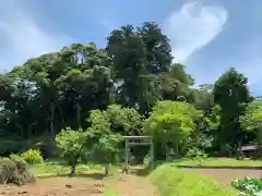 中谷神社の建物その他