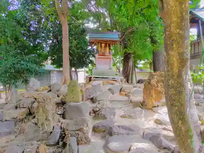 神明社(金屋)の末社・摂社