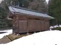 熊野神社(福井県)