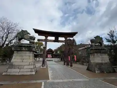 饒津神社(広島県)