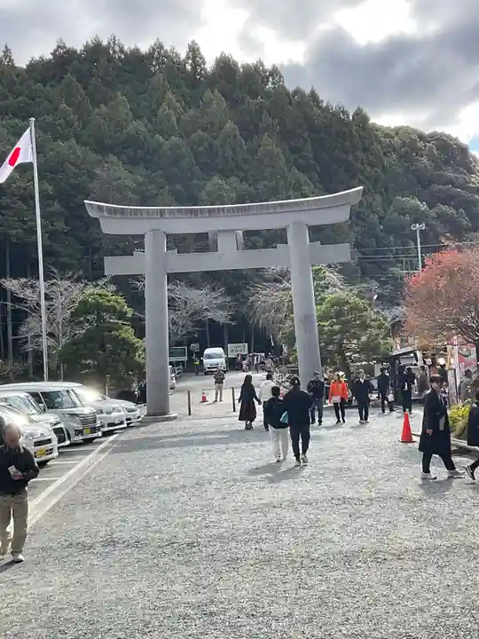 小國神社(静岡県)