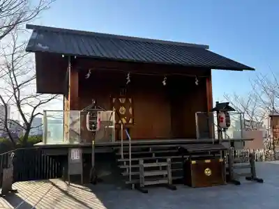 赤城神社(東京都)