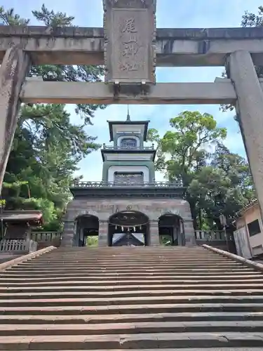 尾山神社(石川県)