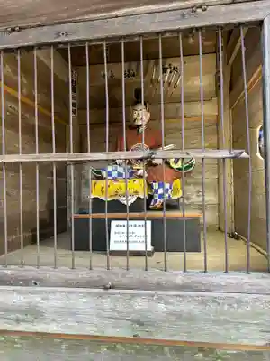 鷲子山上神社(栃木県)