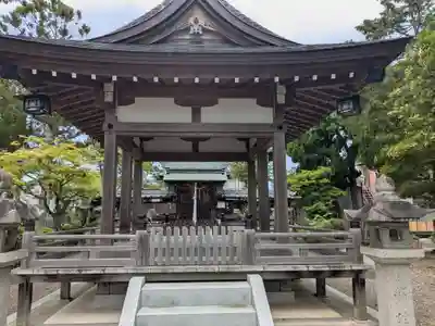邇々藝志神社(滋賀県)