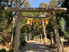 気多神社の鳥居