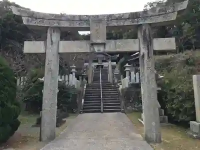 摩利支神社(福岡県)