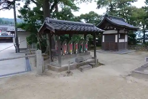 智恩寺の地蔵