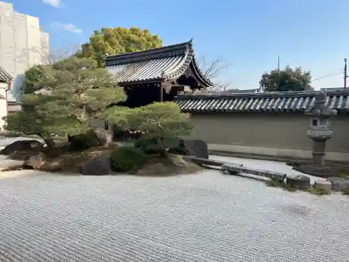 観智院（東寺子院）(京都府)
