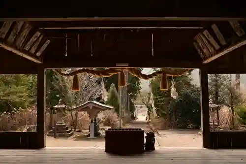 五社神社(愛媛県)
