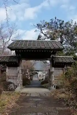 興正寺の山門・神門
