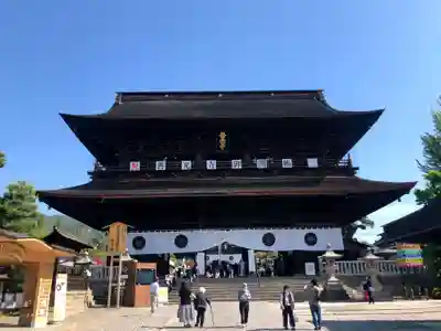 善光寺(長野県)