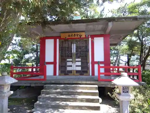 和倉弁天社(石川県)