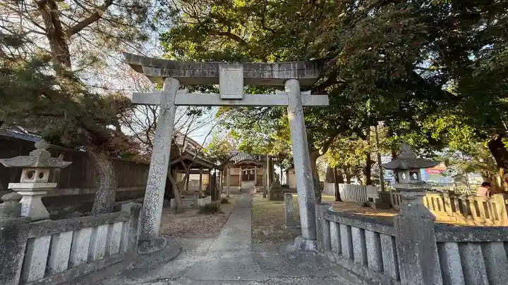 八坂神社(徳島県)