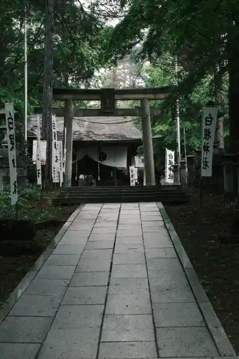 白根神社(群馬県)