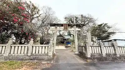 下加茂神社(徳島県)
