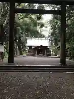 皇宮神社(宮崎神宮摂社)(宮崎県)