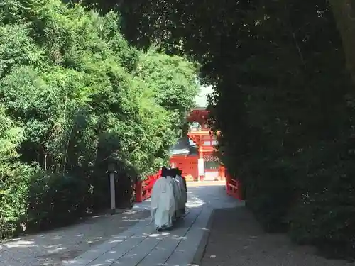武蔵一宮氷川神社のその他建物
