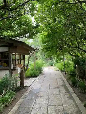 宝戒寺のその他建物