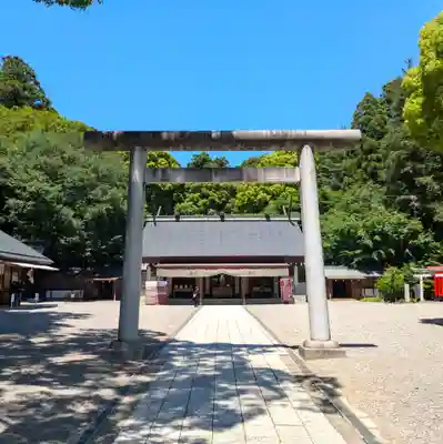 常磐神社(茨城県)