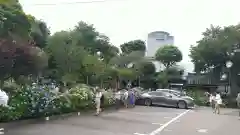 白山神社の建物その他