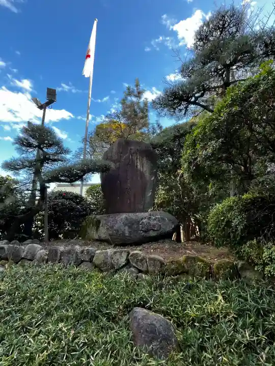 寒川神社(神奈川県)