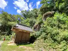 厳島神社（べんざいてん）(滋賀県)