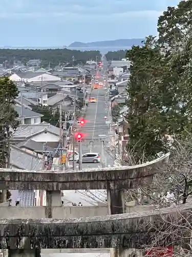 宮地嶽神社(福岡県)