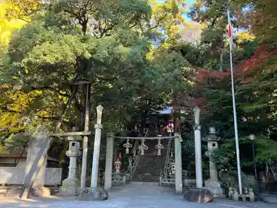 枚岡神社のその他建物