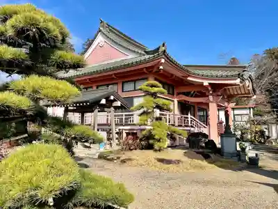 台林寺(栃木県)