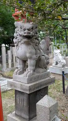 土佐稲荷神社(大阪府)