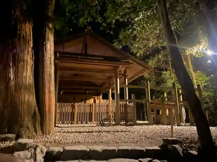 伊勢神宮外宮(豊受大神宮)(三重県)