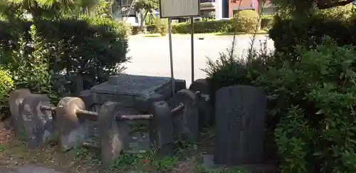磐井神社のその他建物