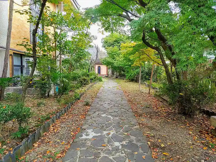 善篤寺のその他建物