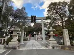 芦屋神社(兵庫県)