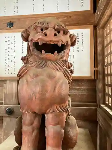 蒼柴神社(新潟県)